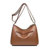 Retro Casual Women's Tote Shoulder Bag Crossbody Bags Handbags