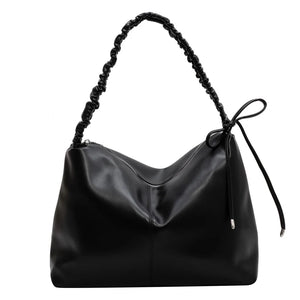 Retro Commuter Handbag Tote Bag Large-capacity Autumn Winter Shoulder Bag