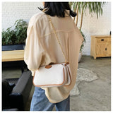 Women Shoulder Bags Wide Strap Crossbody Bag Lady Handbags