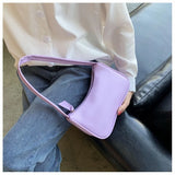 Women Shoulder Armpit Bag Small Shoulder Purse Underarm Bags Clutch