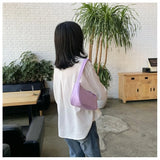 Women Shoulder Armpit Bag Small Shoulder Purse Underarm Bags Clutch