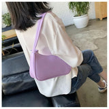 Women Shoulder Armpit Bag Small Shoulder Purse Underarm Bags Clutch