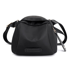 Women's Nylon Shoulder Bag Crossbody Shell High Bag