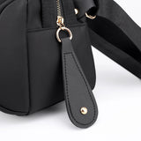 Women's Nylon Shoulder Bag Crossbody Shell High Bag