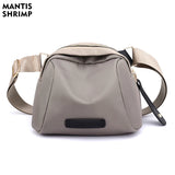 Women's Nylon Shoulder Bag Crossbody Shell High Bag