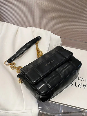 Women Crossbody Shoulder Bag Lady Handbag Purse Pack