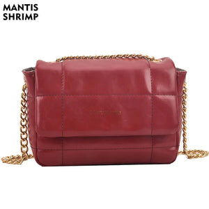 Women Crossbody Shoulder Bag Lady Handbag Purse Pack