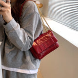 Women Crossbody Shoulder Bag Lady Handbag Purse Pack