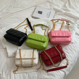 Women Crossbody Shoulder Bag Lady Handbag Purse Pack