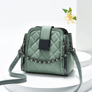 Women Bags Sling Shoulder Lady Hand Shopping Messenger Bag Classic Retro