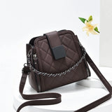 Women Bags Sling Shoulder Lady Hand Shopping Messenger Bag Classic Retro