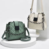 Women Bags Sling Shoulder Lady Hand Shopping Messenger Bag Classic Retro