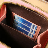 Soft Leather Wallets Touch Screen Phone Bag Crossbody Case Women's Bag