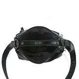 Women Messenger Bags PU Leather Shoulder Bag Gift for Middle Aged Female