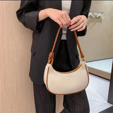 Retro Shoulder Bag Small Shoulder Purse Armpit Women Clutch Handbags