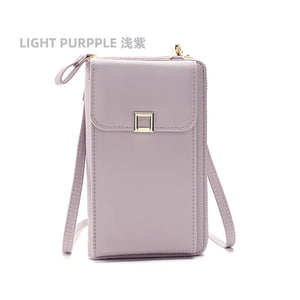 Women Bags Wallets Mobile Phone Bag Purse Crossbody Bag