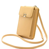 Women Bags Wallets Mobile Phone Bag Purse Crossbody Bag