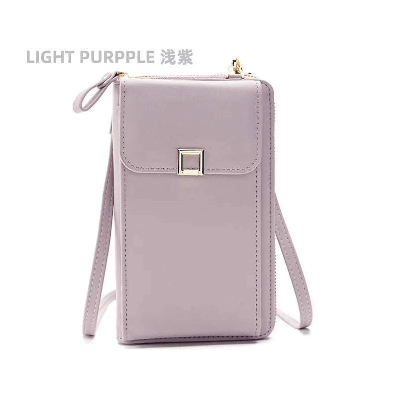 Women Bags Wallets Mobile Phone Bag Purse Crossbody Bag