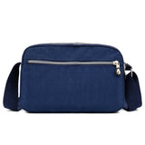 Women's Waterproof Nylon Shoulder Bag