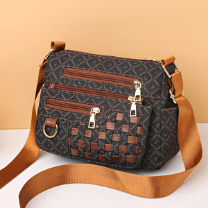 Waterproof Shoulder Bags High Oxford Tote Bag Female Outdoor Pack