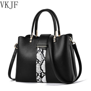 Leather Crossbody Handbag for Women