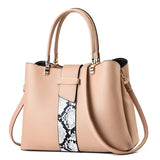 Leather Crossbody Handbag for Women