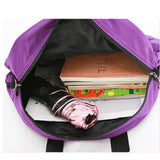 Women Ballet Dance Hand Bag Shoulder Gym Bag Travel Tote