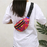 Belt Bag Fanny Pack Waist Bags Men Women Crossbody Waistbag Hip Bum Pouch