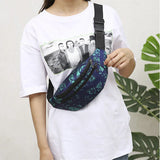 Belt Bag Fanny Pack Waist Bags Men Women Crossbody Waistbag Hip Bum Pouch