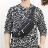 Women Belt Bag Fanny Pack Hip Bum Waist Bag Banana Men Waistbag