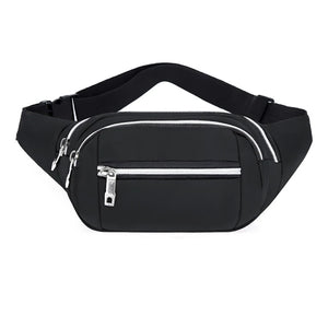 Women Belt Bag Fanny Pack Hip Bum Waist Bag Banana Men Waistbag
