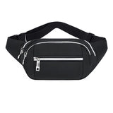 Women Belt Bag Fanny Pack Hip Bum Waist Bag Banana Men Waistbag