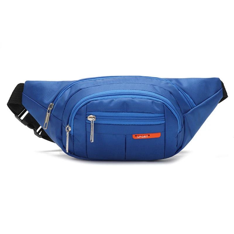 Women Belt Bag Fanny Pack Money Phone Holder Hip Bum Waist Bag