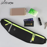 Running Waist Bag Sports Fanny Pack Jogging Cell Phone Belt
