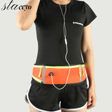 Running Waist Bag Sports Fanny Pack Jogging Cell Phone Belt
