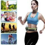 Sports Fanny Pack Running Waist Bag Hydration Bag