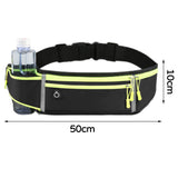Sports Fanny Pack Running Waist Bag Hydration Bag