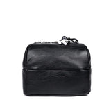 Mini Bear School Backpack Leather Schoolbags For Teenage Girls