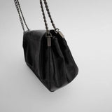 Women Rock Flap Shoulder Bag Faux Leather Handbag