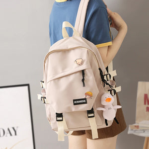 Waterproof Travel Backpacks Student College School Bag Laptop Backpack