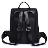 Oxford Backpack Travel Mesh Student College School Bag