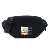 Women Breast Package Nurse Outdoor Sports Bag Canvas Pouch Korean-style Waist