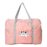Women's Travel Bag Organizer for Clothes and Accessories