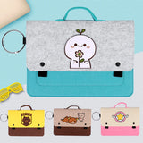 Document Holder Briefcase Laptop Pouch Travel Organizer