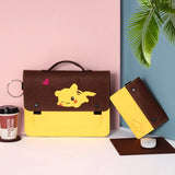 Document Holder Briefcase Laptop Pouch Travel Organizer