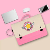 Document Holder Briefcase Laptop Pouch Travel Organizer