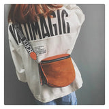 Women Bucket Bag Crossbody Bag Wide Shoulder Strap Sac A Main