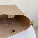 Women Shoulder Bag PU Leather Totes Crossbody Handbag 2Pcs bolsos