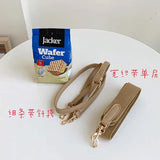 Women Shoulder Bag PU Leather Totes Crossbody Handbag 2Pcs bolsos