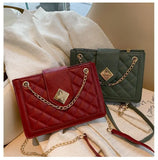 Women Candy Chain Handbag Small Shoulder Bags